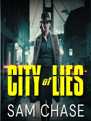 cover image of City of Lies